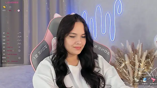 Snapshot of _Sweetie_ chatting on 02/18/25, 07:32 Sweetie online show from 02/18/25, 07:32