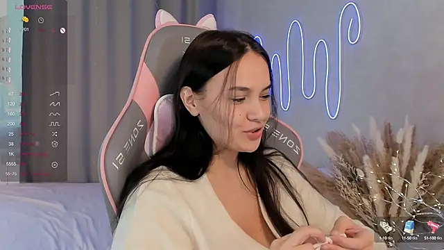 Snapshot of _Sweetie_ chatting on 02/22/25, 10:29 Sweetie online show from 02/22/25, 10:29