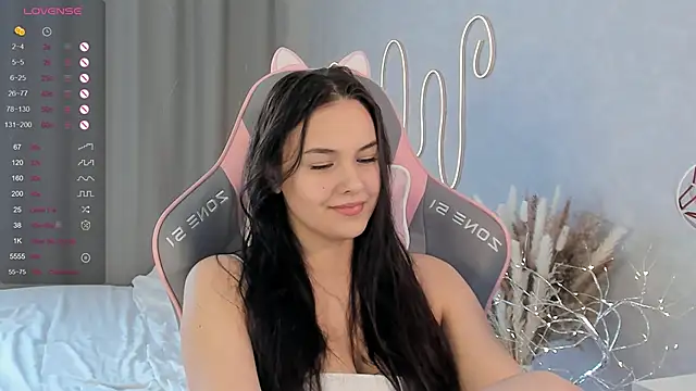 Snapshot of _Sweetie_ chatting on 03/01/25, 09:29 Sweetie online show from 03/01/25, 09:29