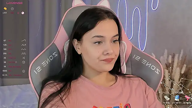 Snapshot of _Sweetie_ chatting on 03/03/25, 01:09 Sweetie online show from 03/03/25, 01:09