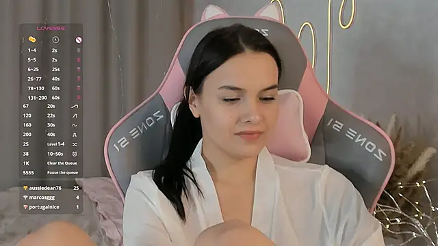 Snapshot of _Sweetie_ chatting on 03/08/25, 01:47 Sweetie online show from 03/08/25, 01:47