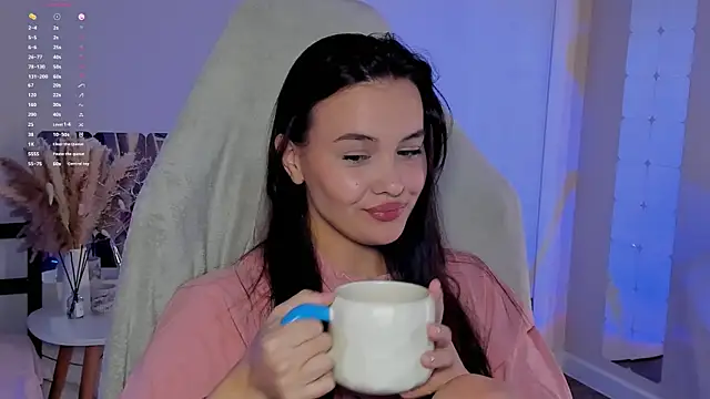 Snapshot of _Sweetie_ chatting on 10/05/25, 11:13 Sweetie online show from 10/05/25, 11:13