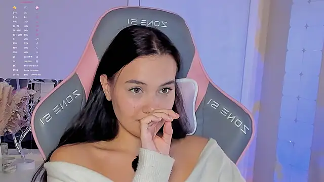 Snapshot of _Sweetie_ chatting on 10/08/25, 03:31 Sweetie online show from 10/08/25, 03:31