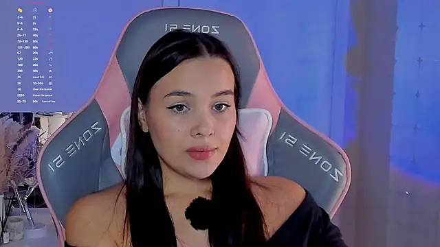 Snapshot of _Sweetie_ chatting on 11/10/25, 11:20 Sweetie online show from 11/10/25, 11:20