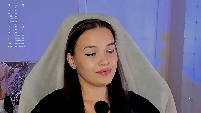 Snapshot of _Sweetie_ chatting on 11/11/25, 10:48 Sweetie online show from 11/11/25, 10:48