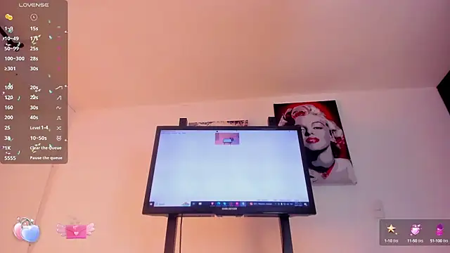 Vahiolet smith online show from 01/20/25, 03:28