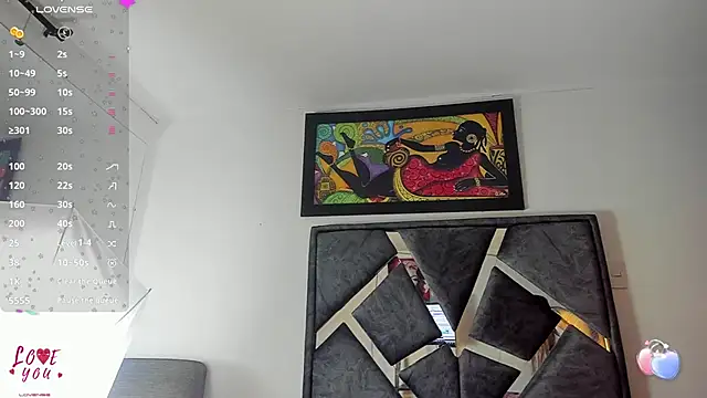 Vahiolet smith online show from 10/29/25, 03:09