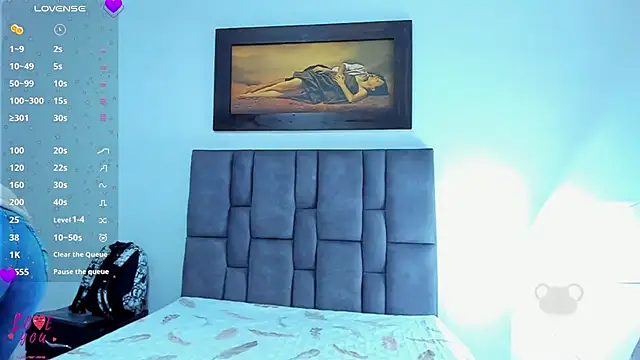 Vahiolet smith online show from 02/17/26, 03:25