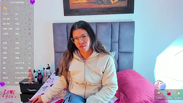 Vahiolet smith online show from 03/26/26, 04:07