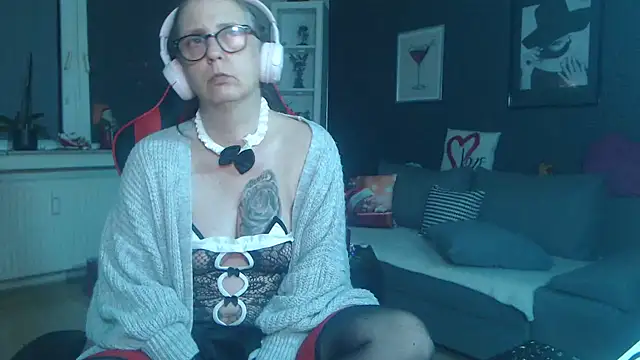 EiskalterEngel74 online show from 12/07/24, 10:50