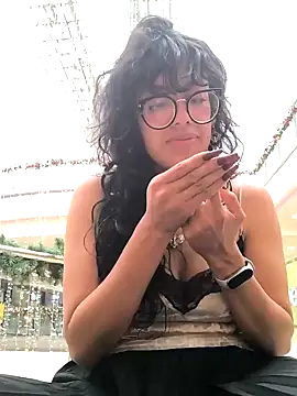 Snapshot of Fun_Everywhere chatting on 01/10/25, 09:10 Fun Everywhere online show from 01/10/25, 09:10