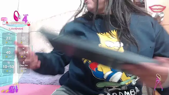 KataleyaStiward online show from 10/01/25, 12:44