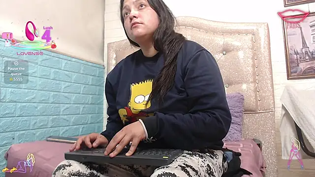 KataleyaStiward online show from 10/09/25, 01:09