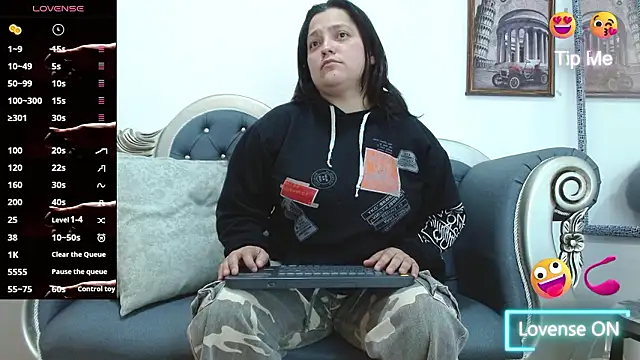 KataleyaStiward online show from 02/01/26, 12:26