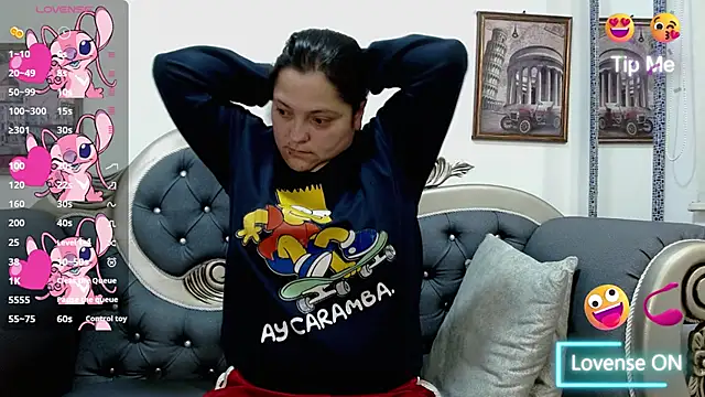 KataleyaStiward online show from 02/28/26, 11:22