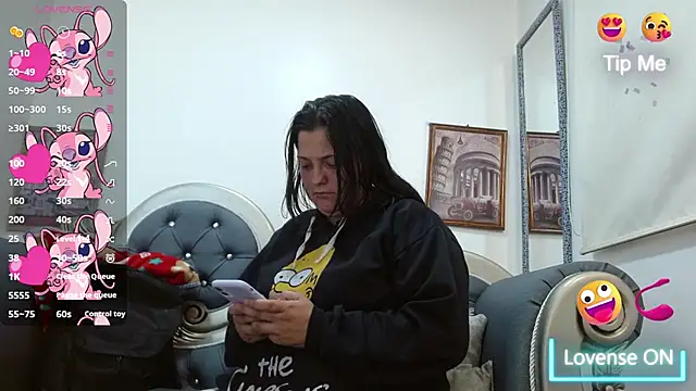 KataleyaStiward online show from 03/18/26, 07:06