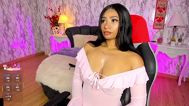 Snapshot of SpicyAmelia chatting on 02/17/25, 02:48 SpicyAmelia online show from 02/17/25, 02:48