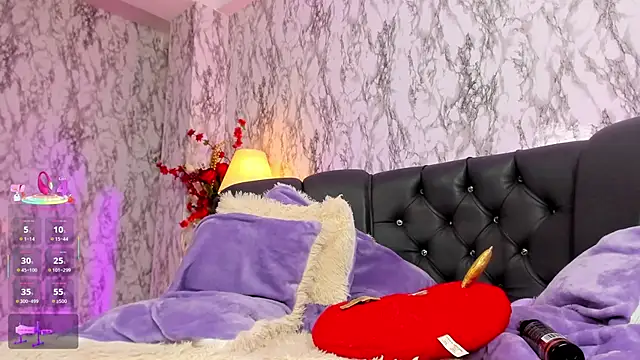 Snapshot of SpicyAmelia chatting on 02/17/25, 09:19 SpicyAmelia online show from 02/17/25, 09:19