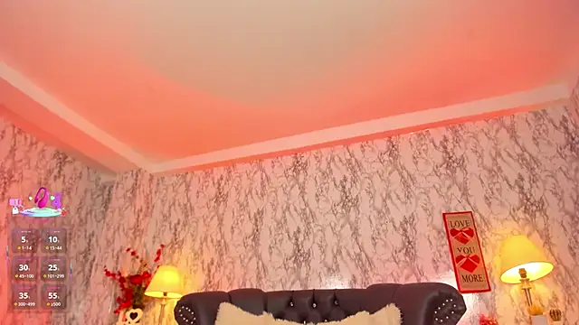 Snapshot of SpicyAmelia chatting on 02/18/25, 04:48 SpicyAmelia online show from 02/18/25, 04:48