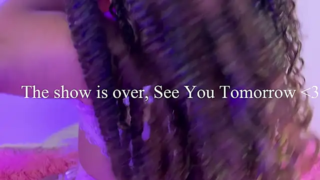 Snapshot of SpicyAmelia chatting on 02/19/25, 11:04 SpicyAmelia online show from 02/19/25, 11:04