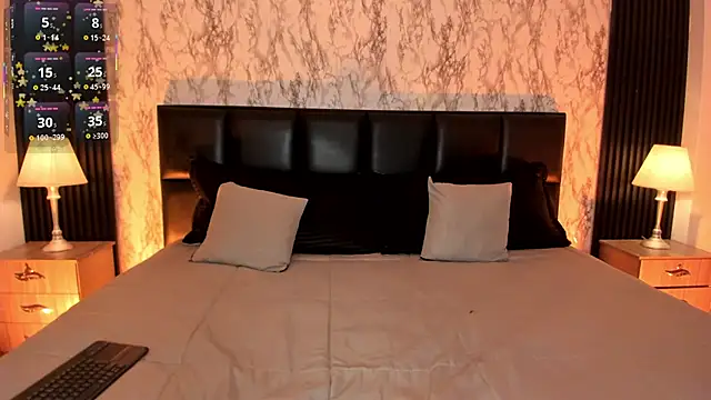 Snapshot of SpicyAmelia chatting on 10/31/25, 01:12 SpicyAmelia online show from 10/31/25, 01:12