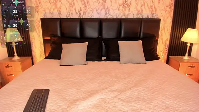 Snapshot of SpicyAmelia chatting on 11/26/25, 12:50 SpicyAmelia online show from 11/26/25, 12:50