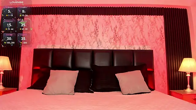 Snapshot of SpicyAmelia chatting on 11/27/25, 12:18 SpicyAmelia online show from 11/27/25, 12:18