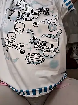 angeline teen online show from 02/12/26, 12:11