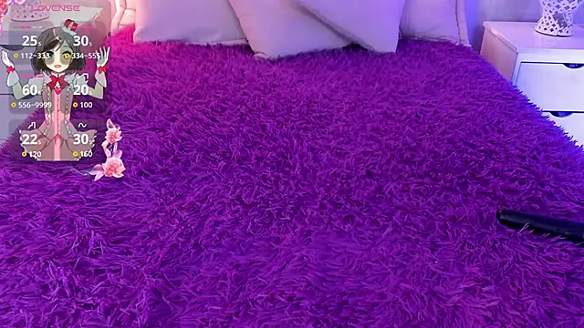 angeline teen online show from 02/18/26, 12:12