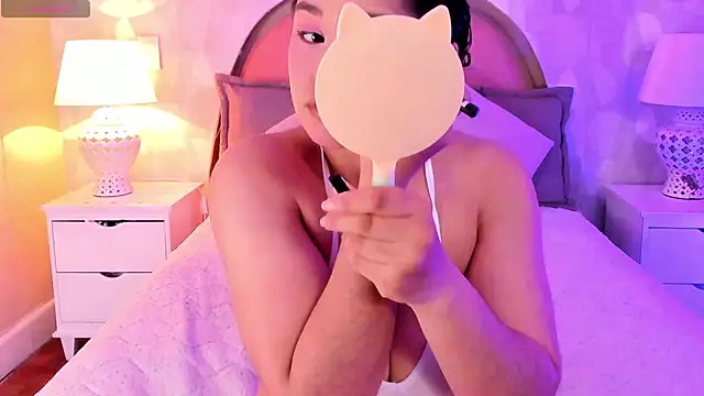 angeline teen online show from 03/07/26, 12:13