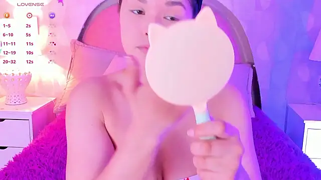 angeline teen online show from 03/30/26, 12:17