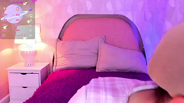 angeline teen online show from 07/03/26, 12:22