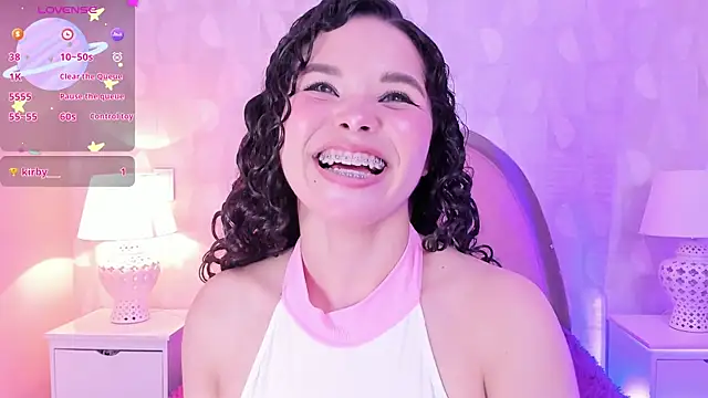angeline teen online show from 07/06/26, 03:03
