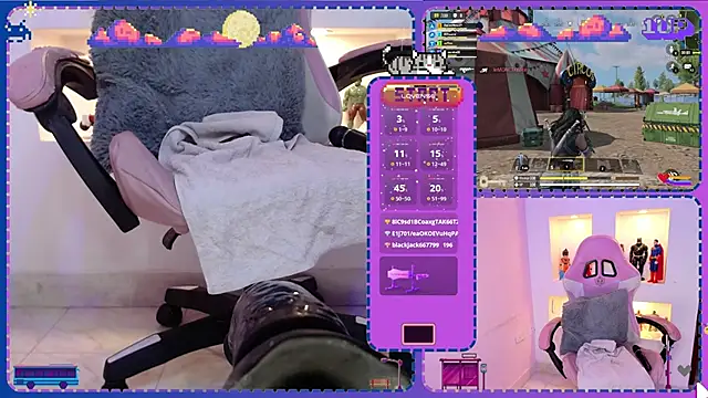 Snapshot of SofiRey_ chatting on 01/15/25, 10:49 SofiRey online show from 01/15/25, 10:49