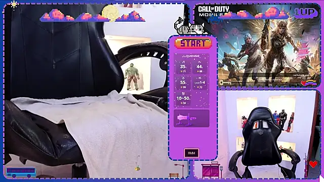 Snapshot of SofiRey_ chatting on 01/23/25, 01:24 SofiRey online show from 01/23/25, 01:24