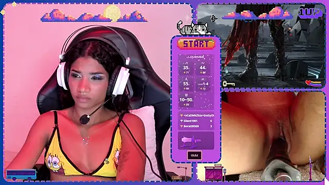 Snapshot of SofiRey_ chatting on 02/08/25, 08:52 SofiRey online show from 02/08/25, 08:52