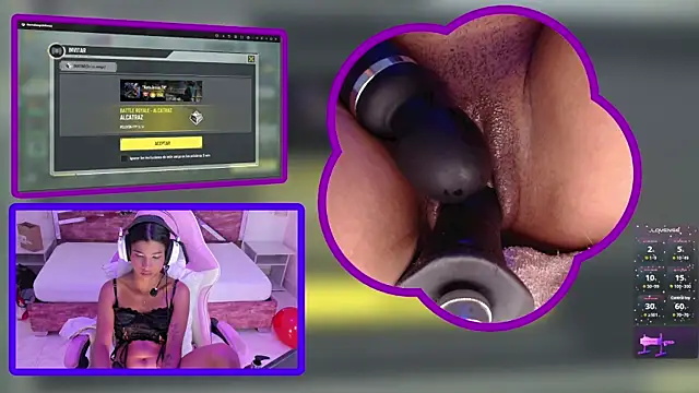 Snapshot of SofiRey_ chatting on 03/02/25, 04:07 SofiRey online show from 03/02/25, 04:07