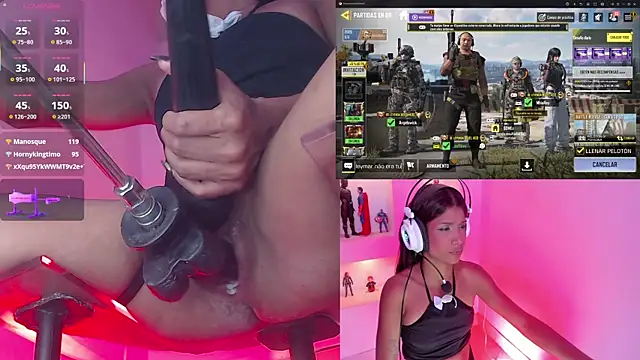 SofiRey  online show from 01/05/26, 05:27