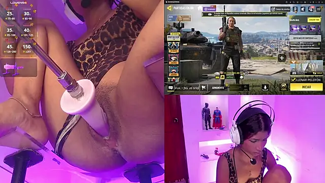 SofiRey  online show from 01/07/26, 01:35