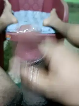 hornycharlie04 online show from 01/13/25, 01:17