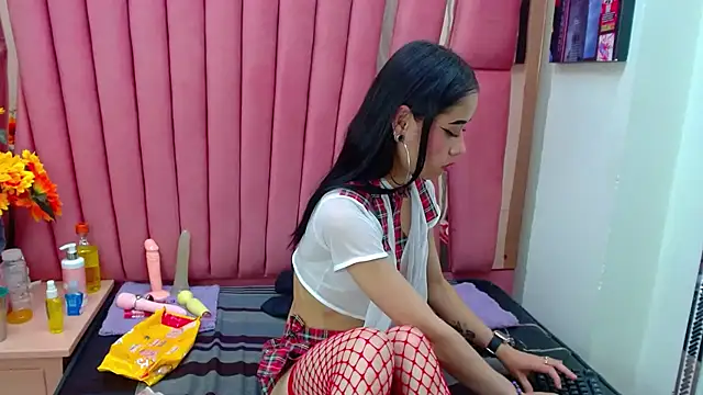 Snapshot of AnnySweett_ chatting on 01/29/25, 07:11 AnnySweett online show from 01/29/25, 07:11