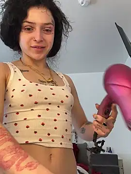 exoticmisfitt online show from 02/07/26, 08:12