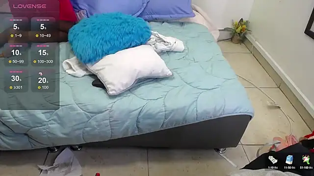 Snapshot of Lizeth_rey1 chatting on 02/13/25, 12:46 Lizeth rey1 online show from 02/13/25, 12:46