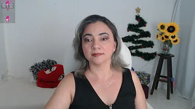 Ghada milf online show from 12/13/25, 09:09