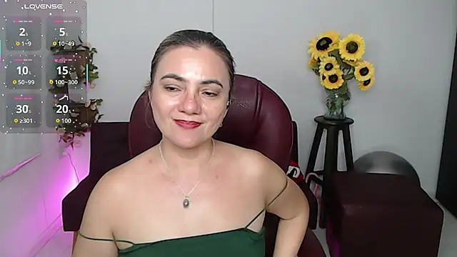 Ghada milf online show from 04/05/26, 11:13