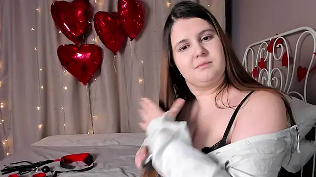 Miley Brown  online show from 02/15/25, 01:42