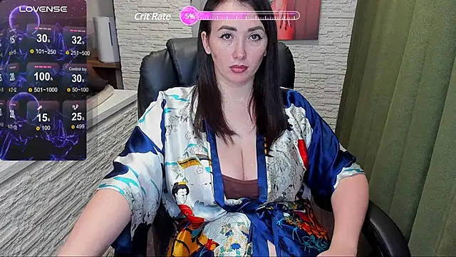 Snapshot of Kendra_SXY chatting on 12/25/24, 02:35 Kendra SXY online show from 12/25/24, 02:35