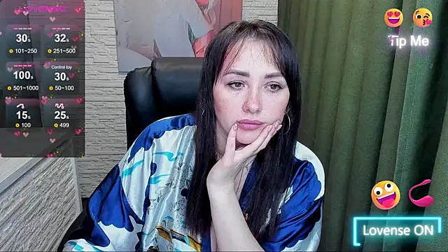 Snapshot of Kendra_SXY chatting on 02/14/25, 02:28 Kendra SXY online show from 02/14/25, 02:28