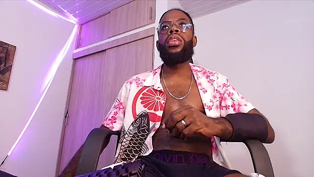 Jacksonking27 online show from 02/08/25, 09:04