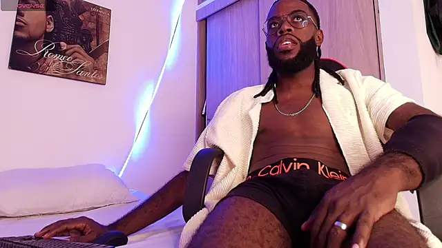 Jacksonking27 online show from 03/13/25, 06:56